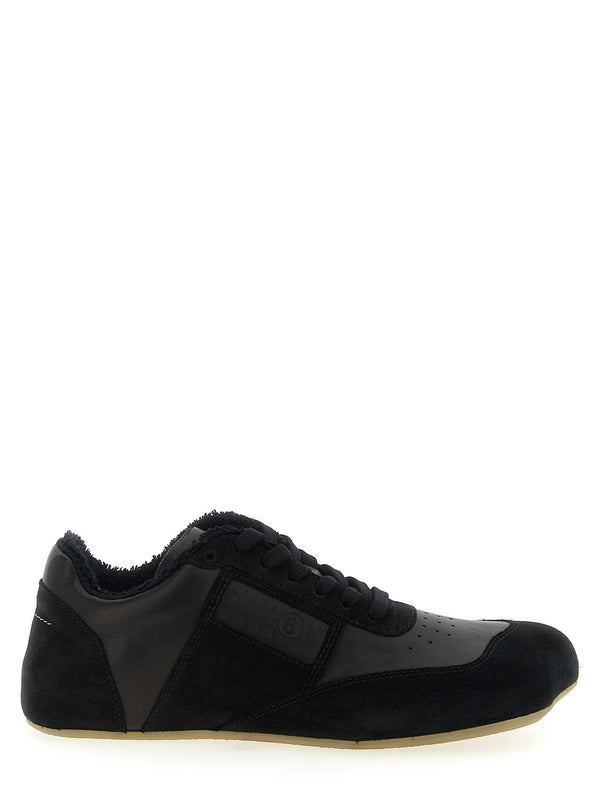 حذاء رياضي Mm6 Maison Margiela — أسود
