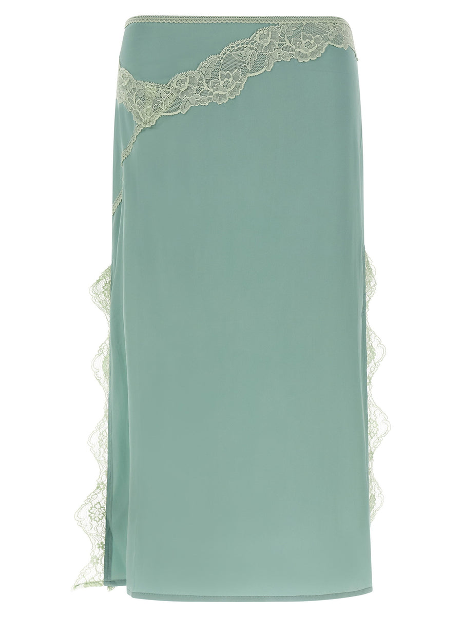 Vaillant Attitude Skirt — sage green