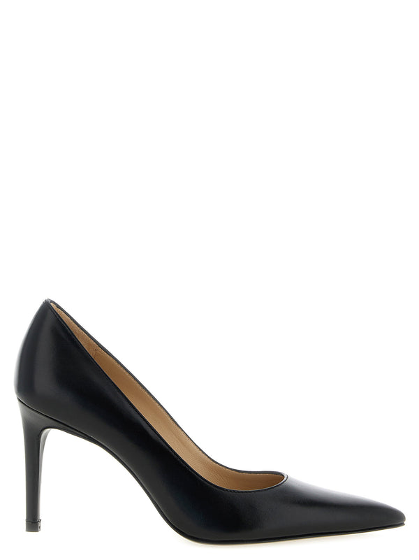 حذاء كعب عالي Stuart Weitzman — أسود
