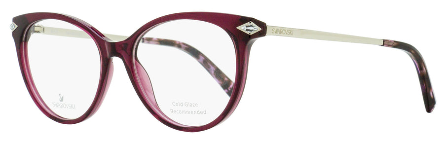 Swarovski SK5312 Plastic (Injected)/Metal eyeglasses in purple