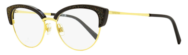 Swarovski SK5363 Metal/Plastic (Injected) eyeglasses in gold