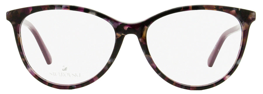 Swarovski SK5396 Plastic (Acetate)/Metal eyeglasses in purple