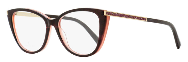 Swarovski SK5414 Plastic (Acetate)/Metal eyeglasses in brown