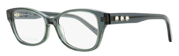 Swarovski SK5430 Plastic (Acetate) eyeglasses in gray
