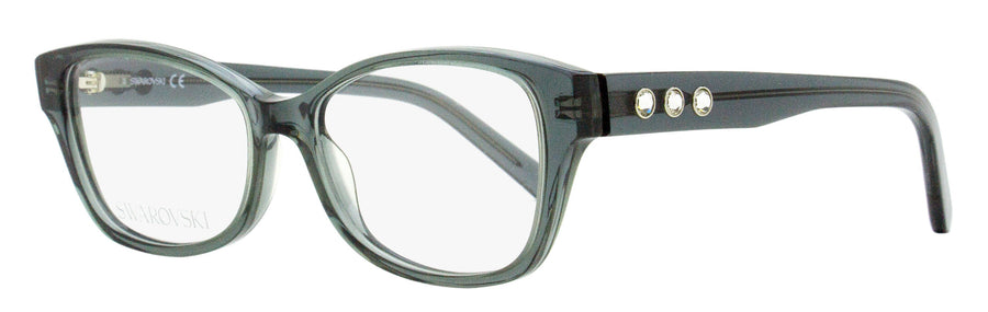 Swarovski SK5430 Plastic (Acetate) eyeglasses in gray