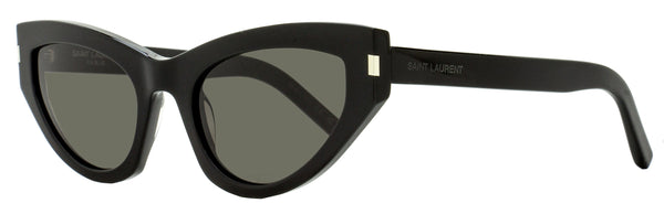 Saint Laurent SL Plastic (Acetate) sunglasses in black