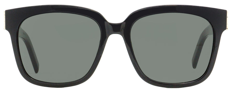 Saint Laurent SL Acetate sunglasses in black