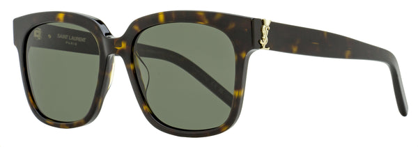 Saint Laurent SL Acetate sunglasses in havana