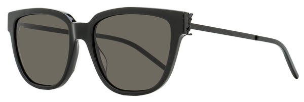 Saint Laurent SL Acetate/Metal sunglasses in black