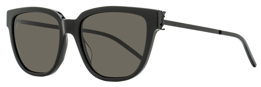 Saint Laurent SL Acetate/Metal sunglasses in black
