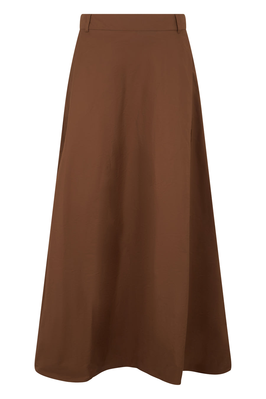 Skirt Dark Honey Polyester