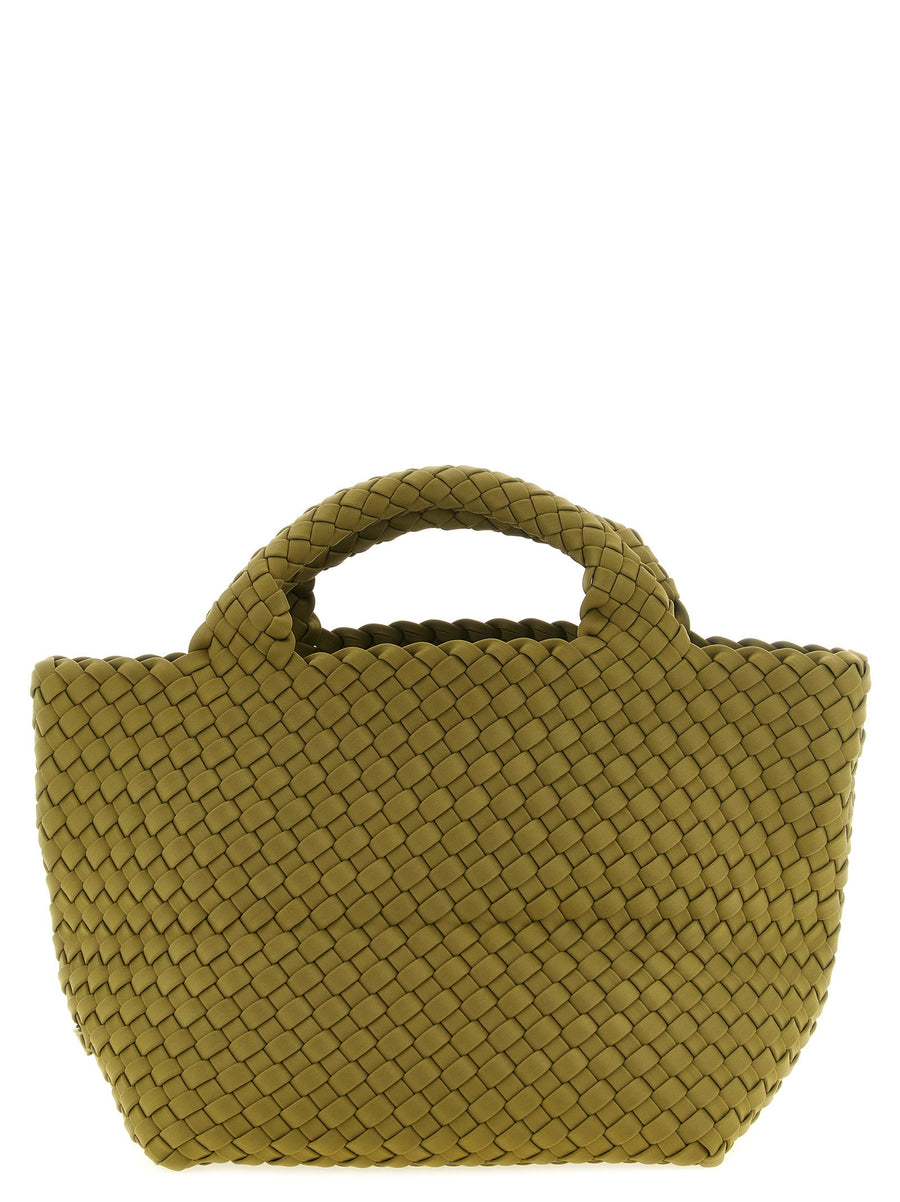 Naghedi Top Handle Bag — olive