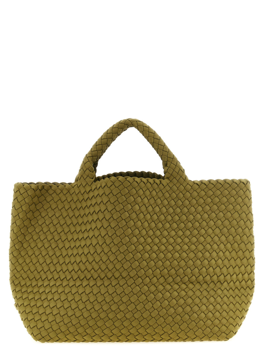 Naghedi St. Barths Tote Bag — olive