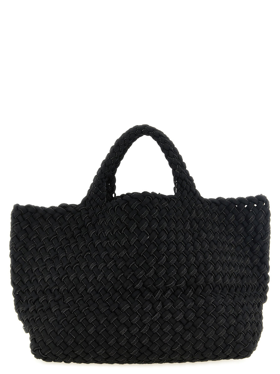 Naghedi St. Barths Tote Bag — Black