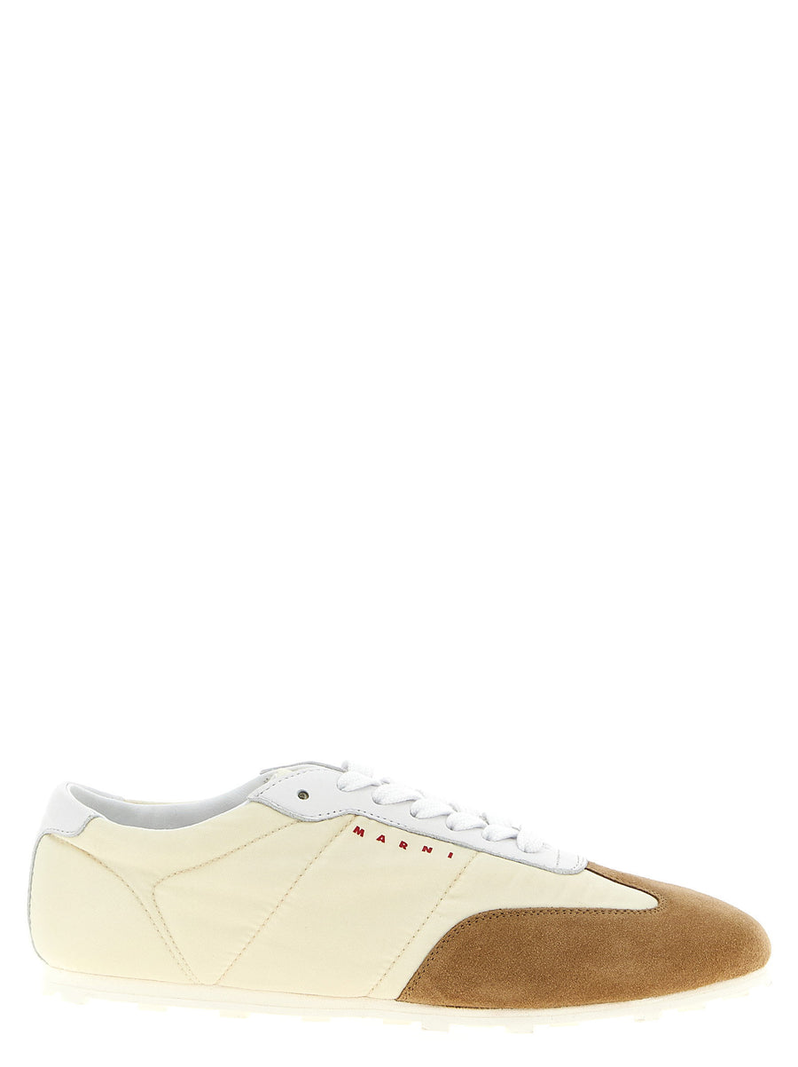 Marni Sneaker — Cream