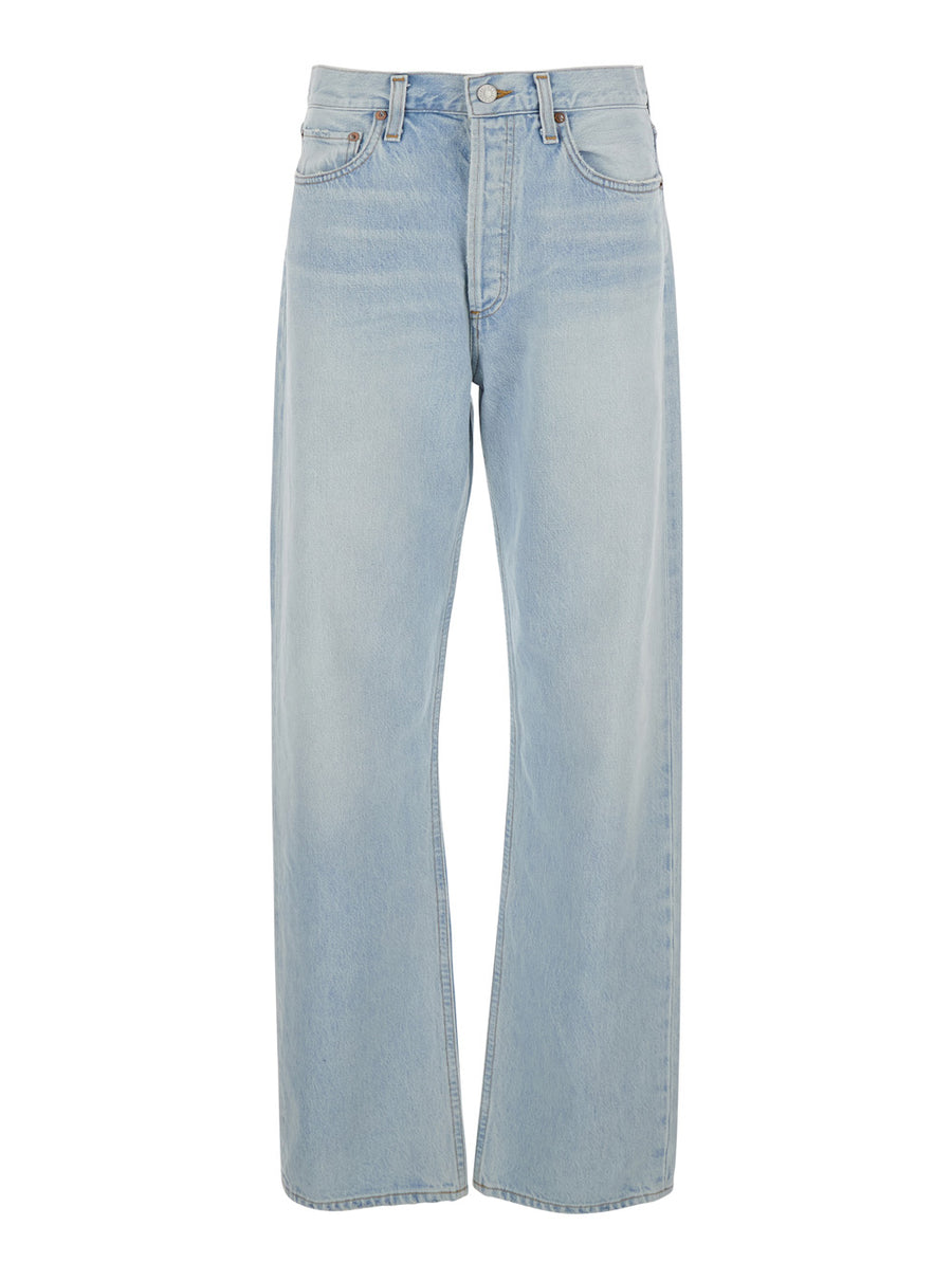 Jeans Light Blue Denim