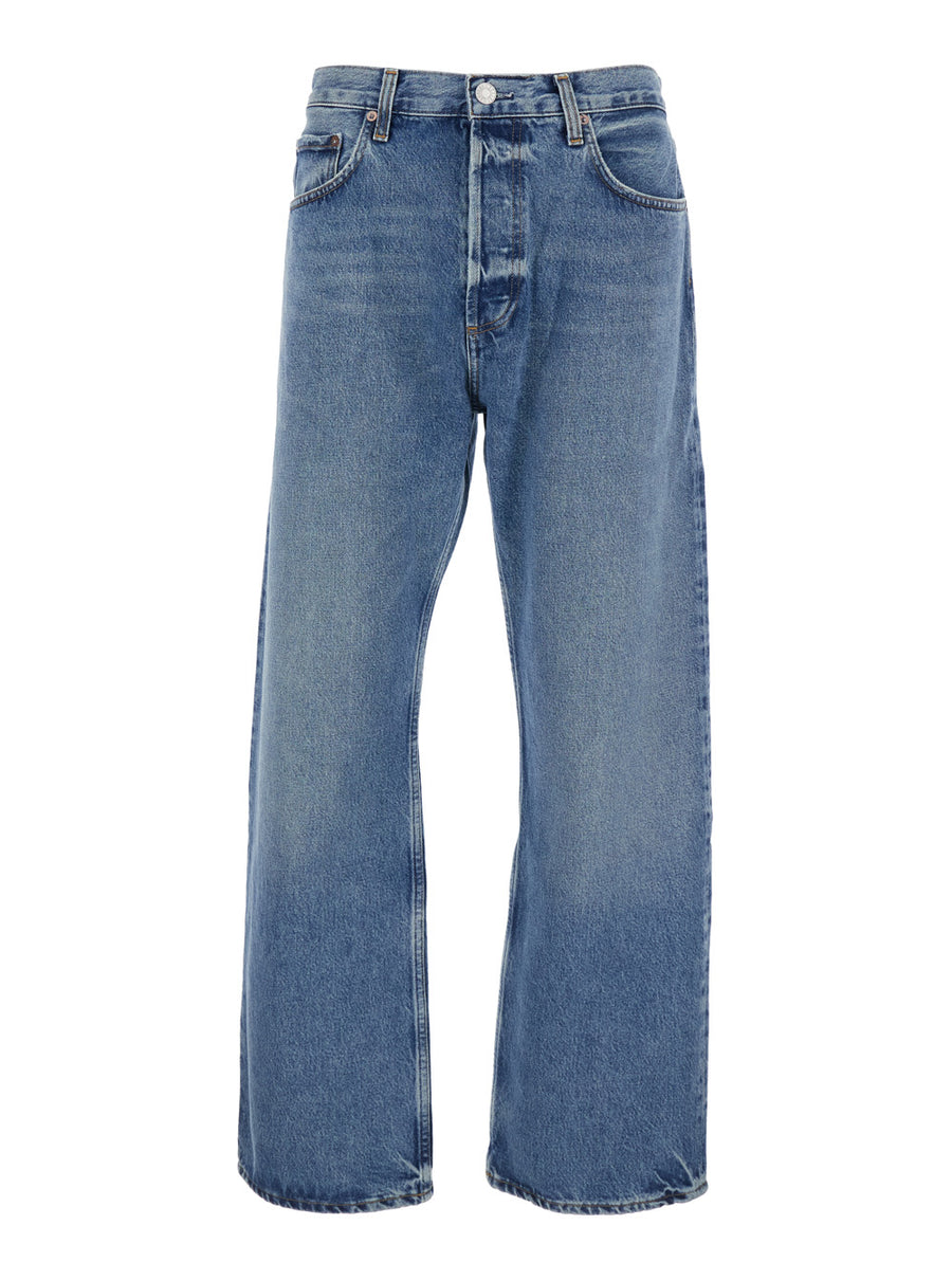 Jeans A703 Blue Regenerative Cotton