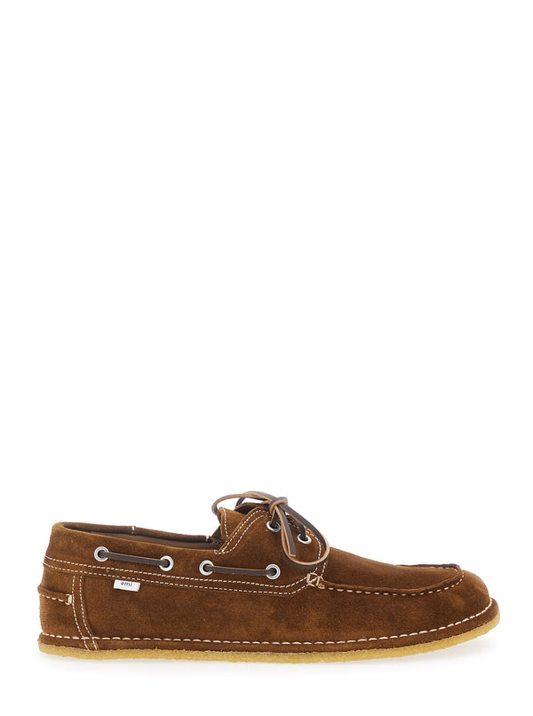 Loafers Boat Shoes Brown