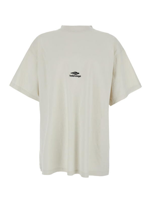 T-Shirt White Cotton T-shirts
