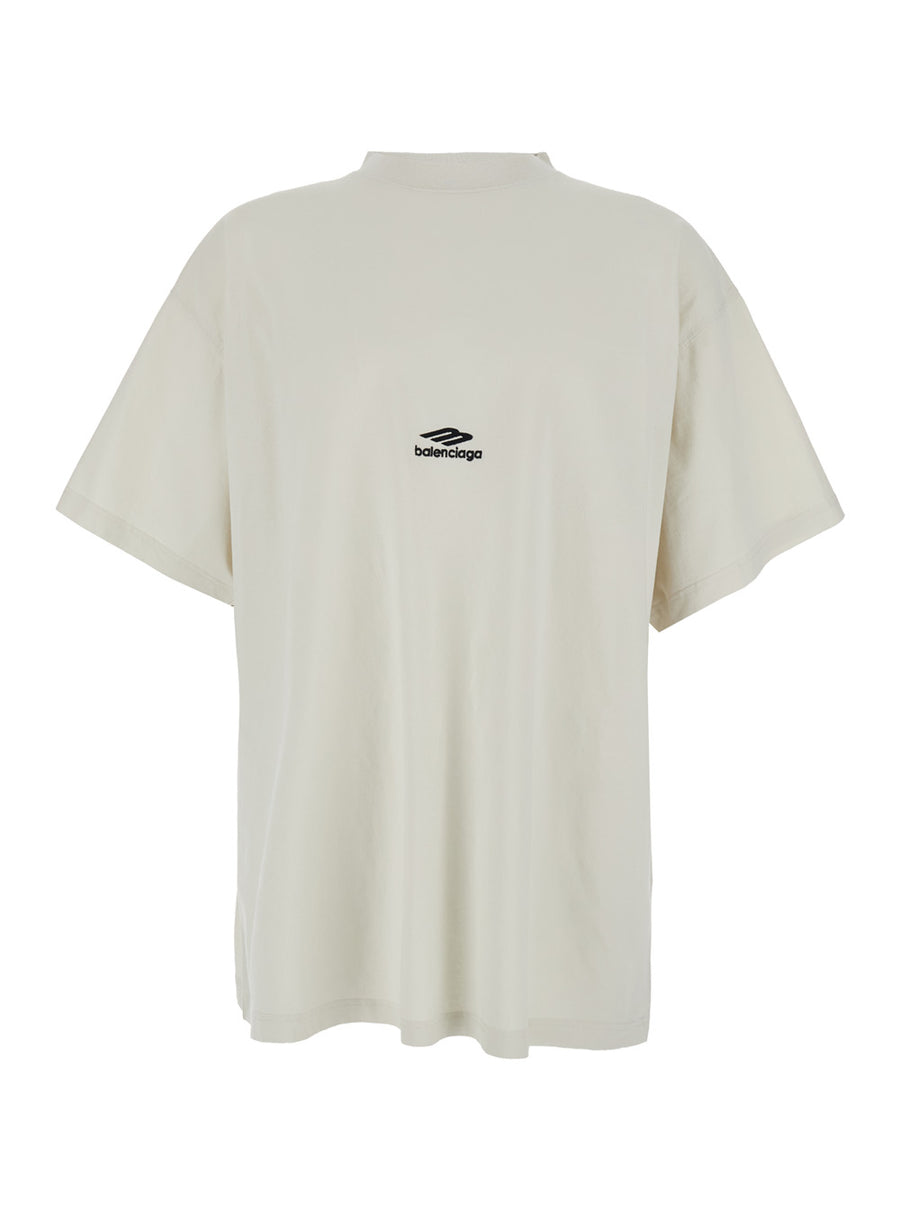 T-Shirt White Cotton T-shirts