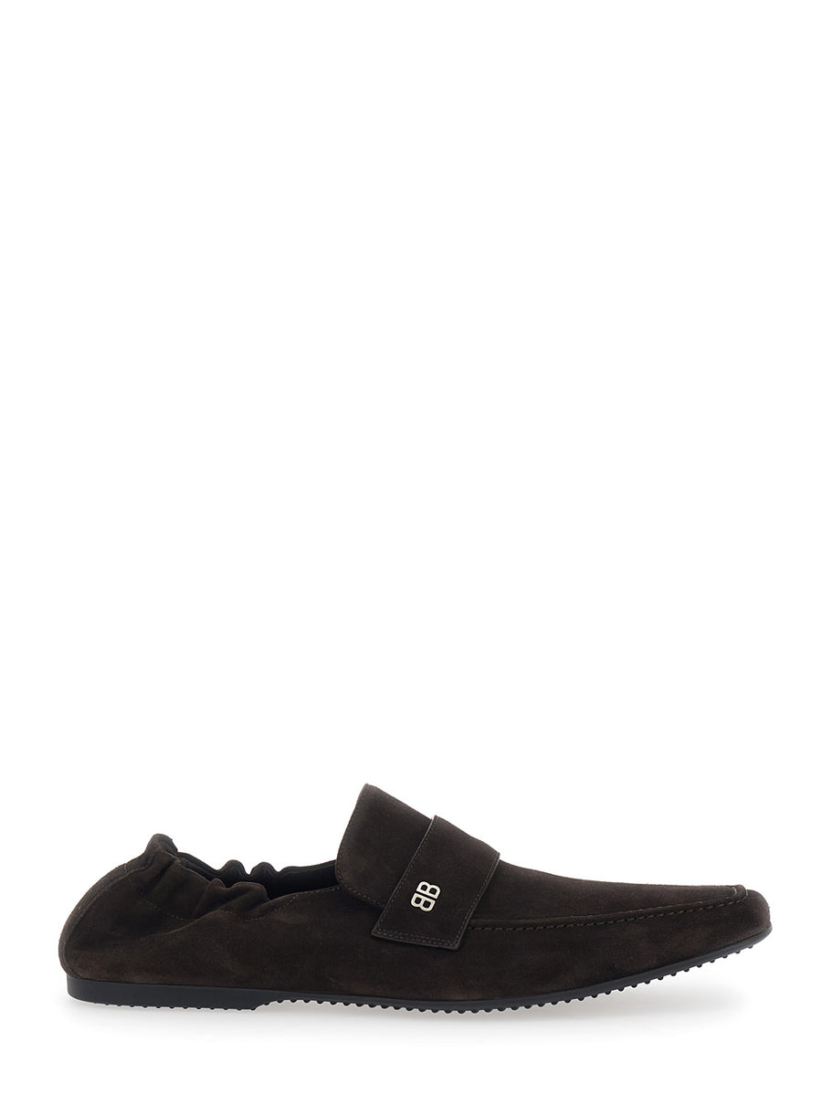 Loafers Palermo Brown Leather Calf
