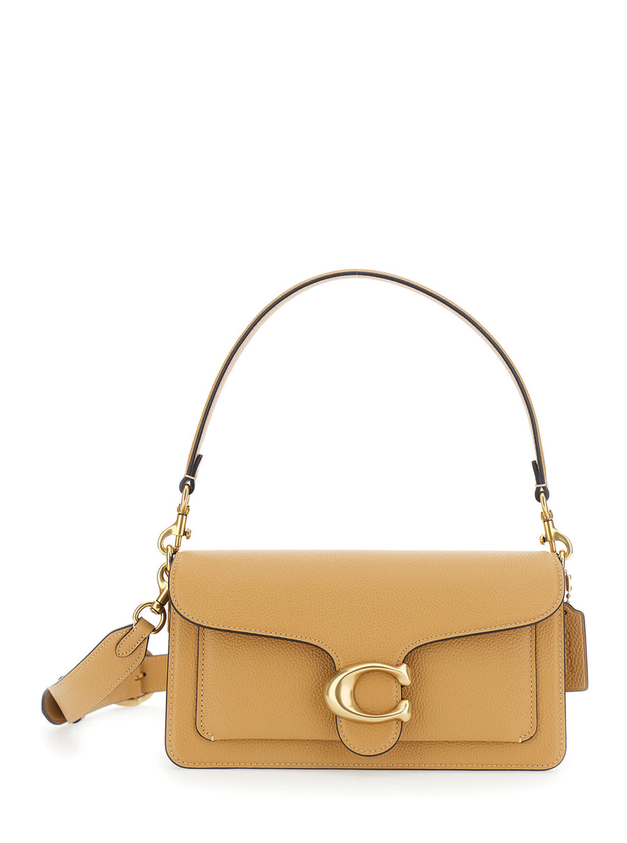 Shoulder Bag Tabby 26 Beige