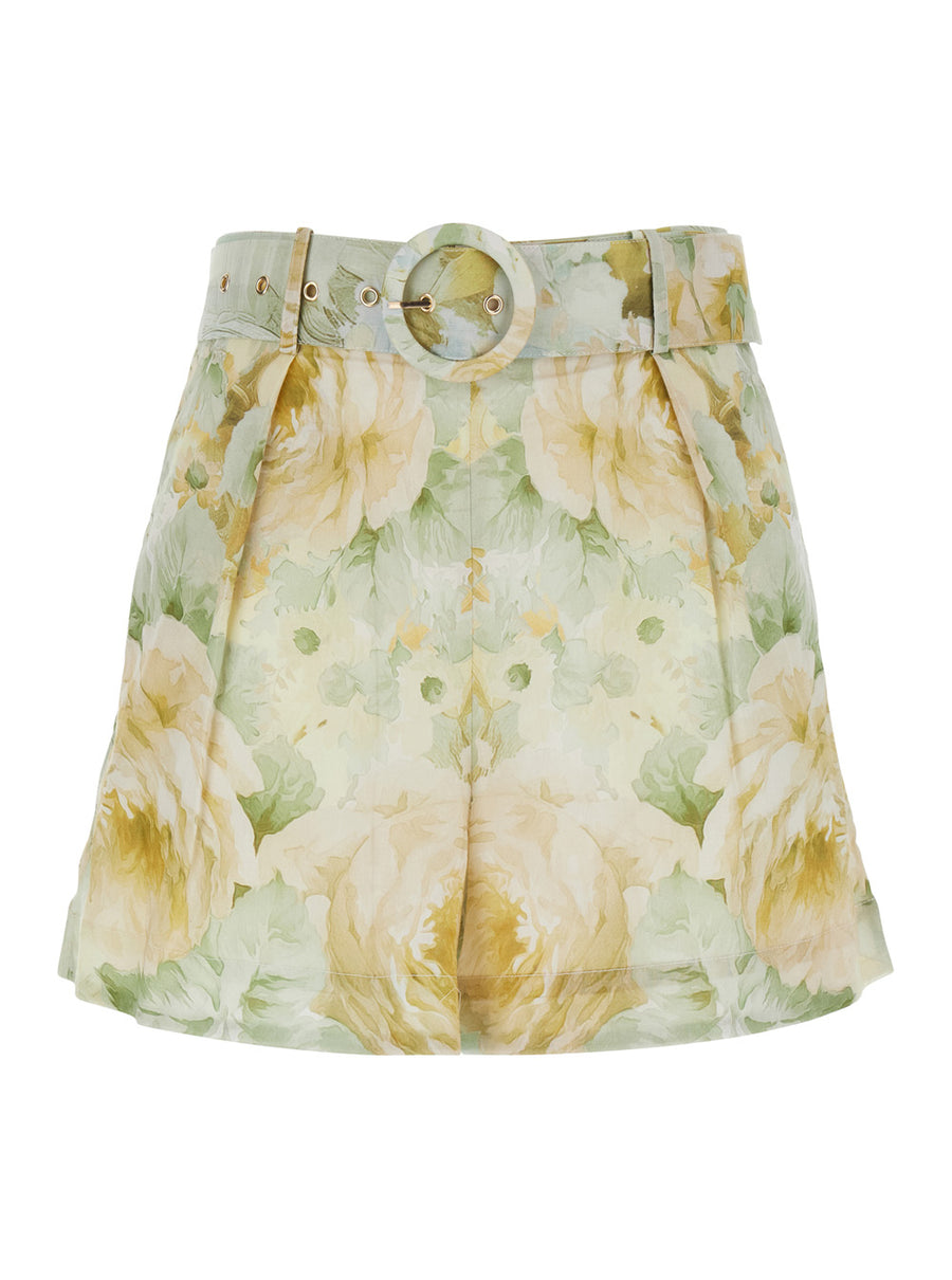Shorts Sienna Multicolour Floral