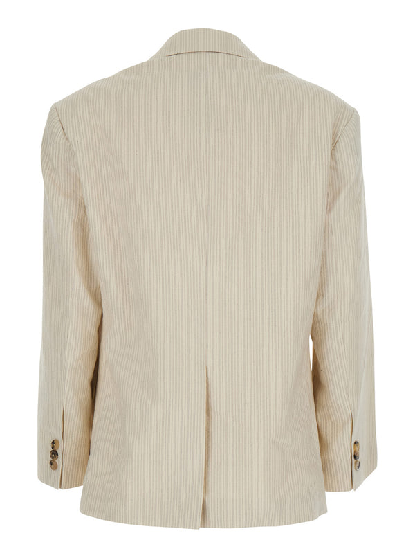 Jacket Birdy Beige Blazers