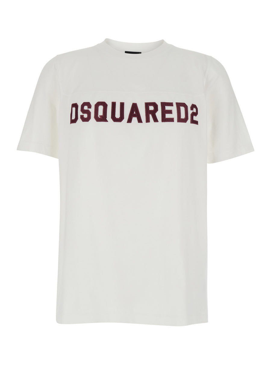 T-Shirt White Cotton T-shirts