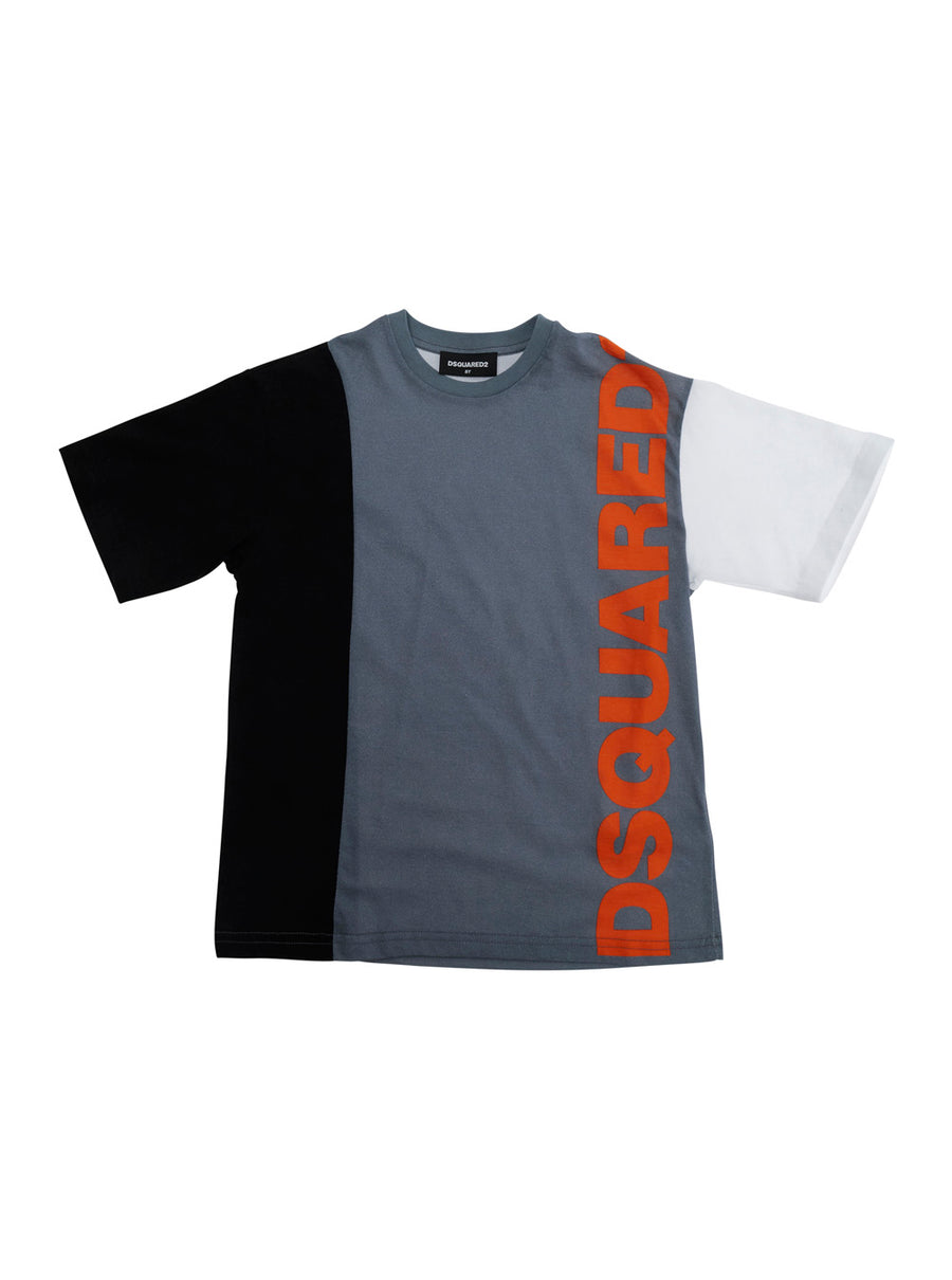 T-Shirt Unisex Grey Cotton T-shirts