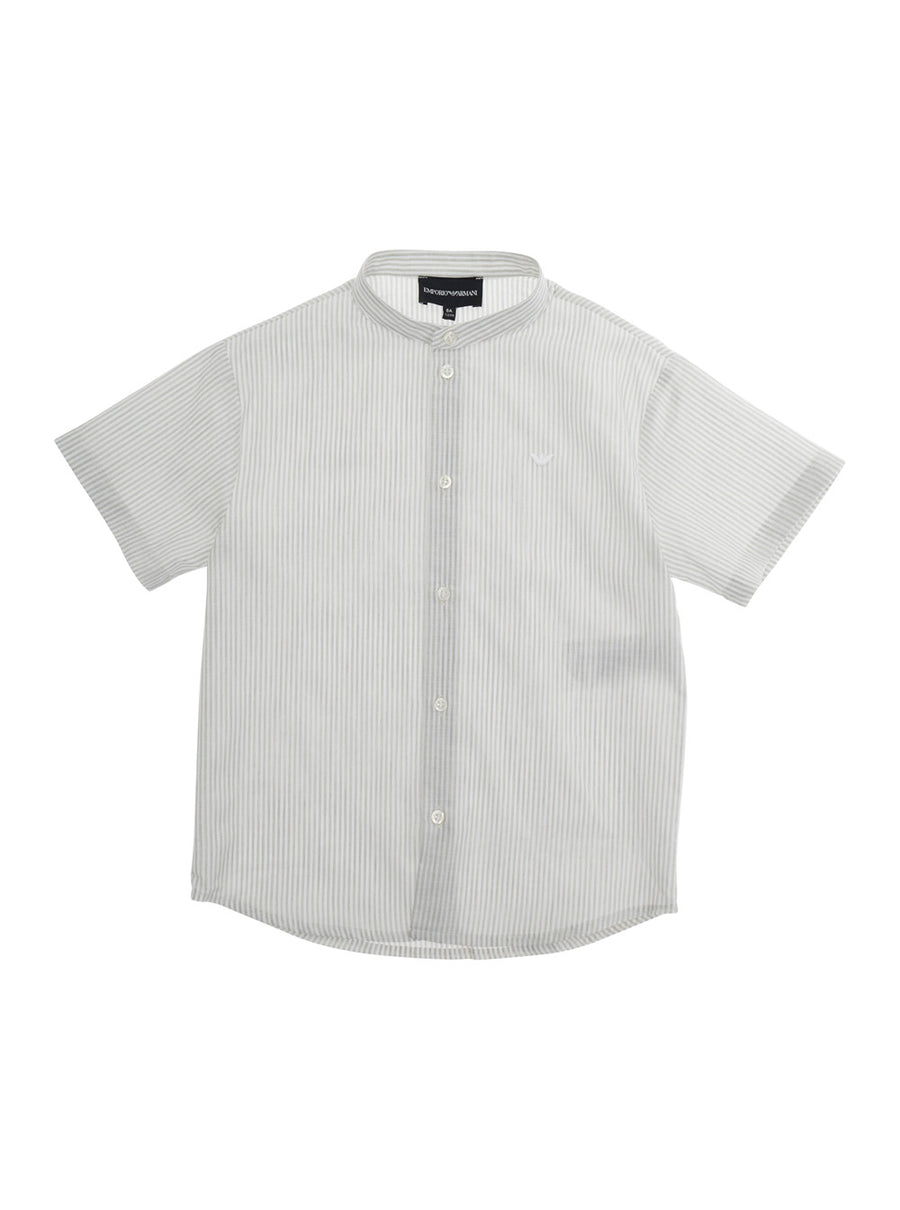 Shirt White Cotton