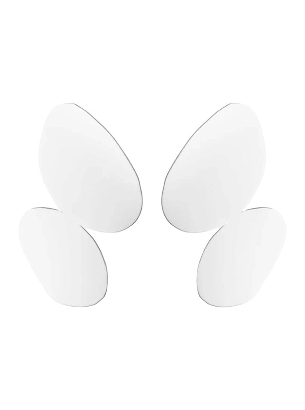 Earrings Jenny Metallic