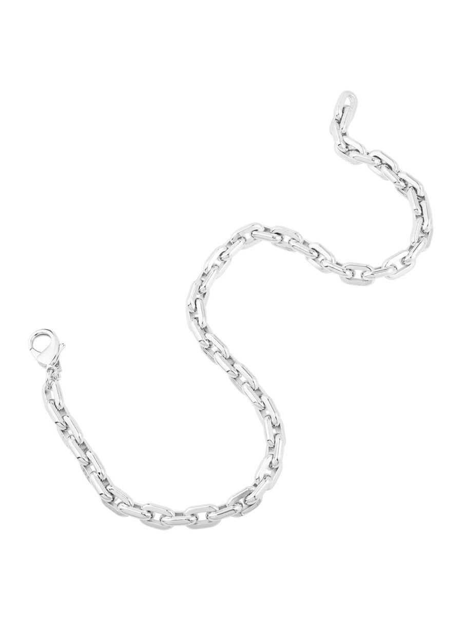 Necklace Lace Cindy Metallic Necklaces