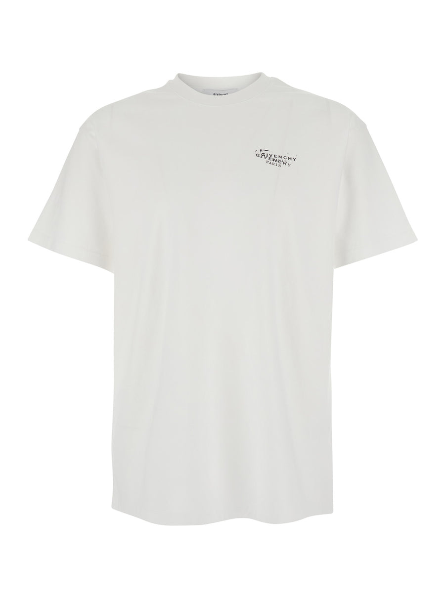 T-Shirt White Cotton T-shirts