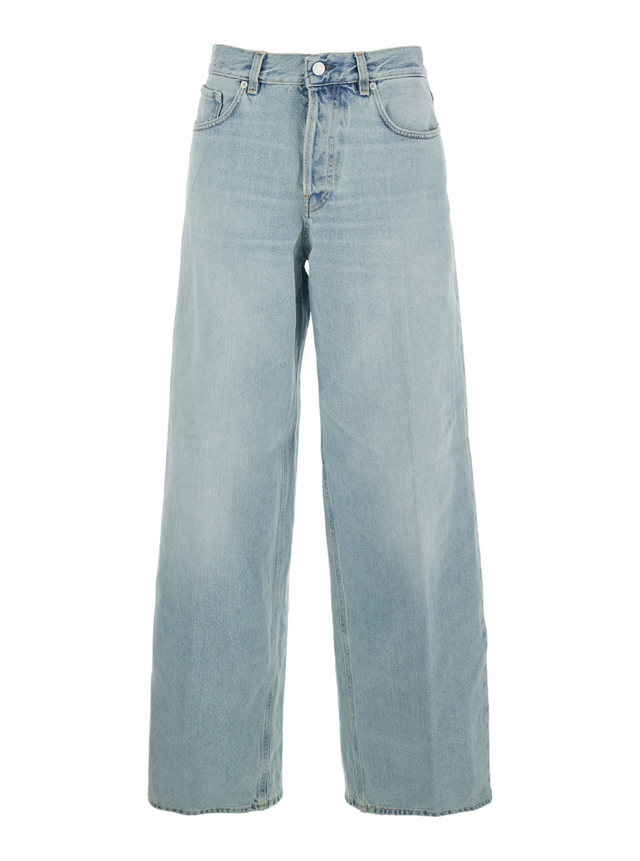 Jeans Light Blue Denim