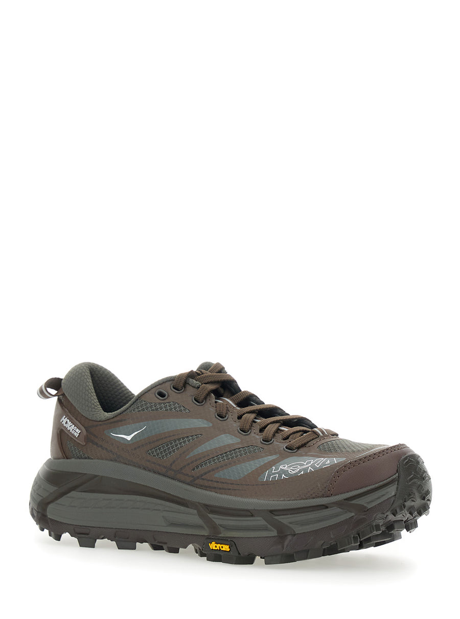 Sneakers Mafate Speed 2 Brown Trainers
