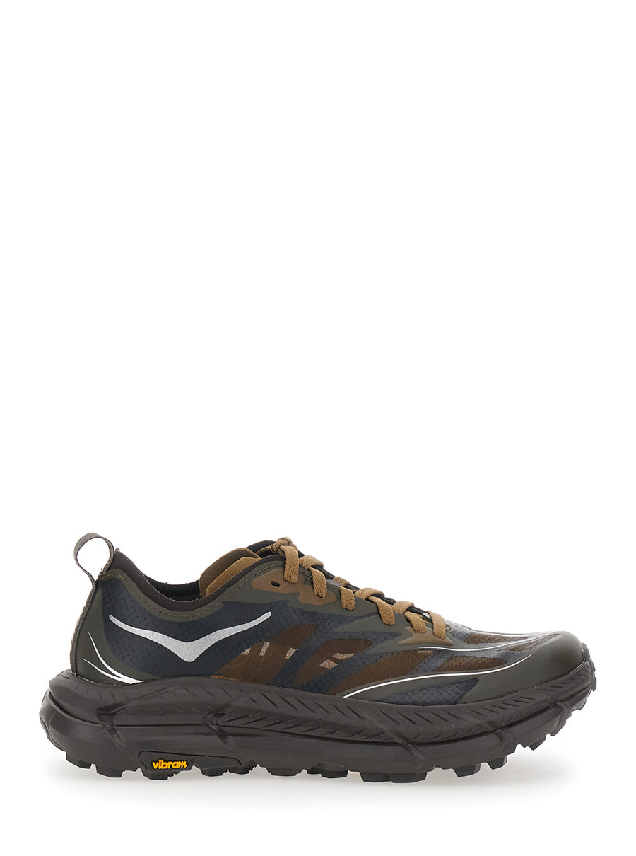 Sneakers Mafate Speed 4 Lite Brown Trainers