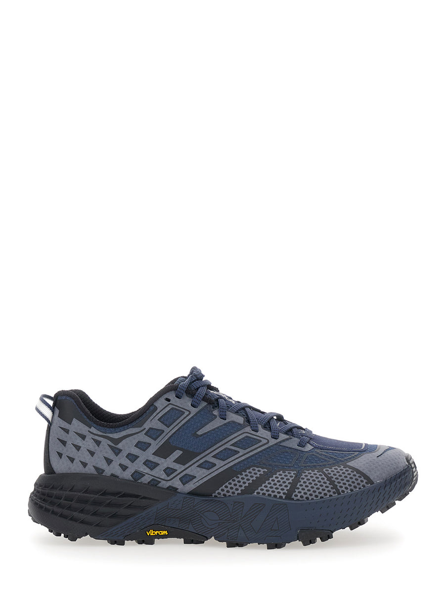 Sneakers U Speedgoat 2ts Blue Low Top Trainers