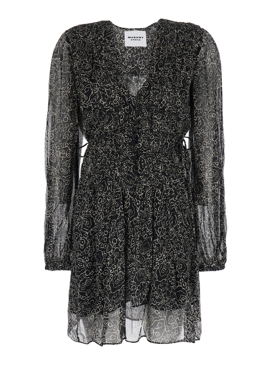 Dress Loriena Black
