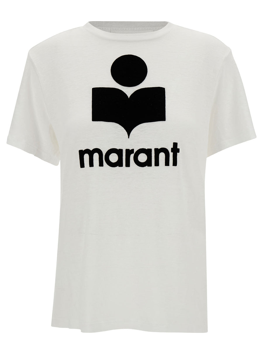 T-Shirt Linen White T-shirts & Jerseys