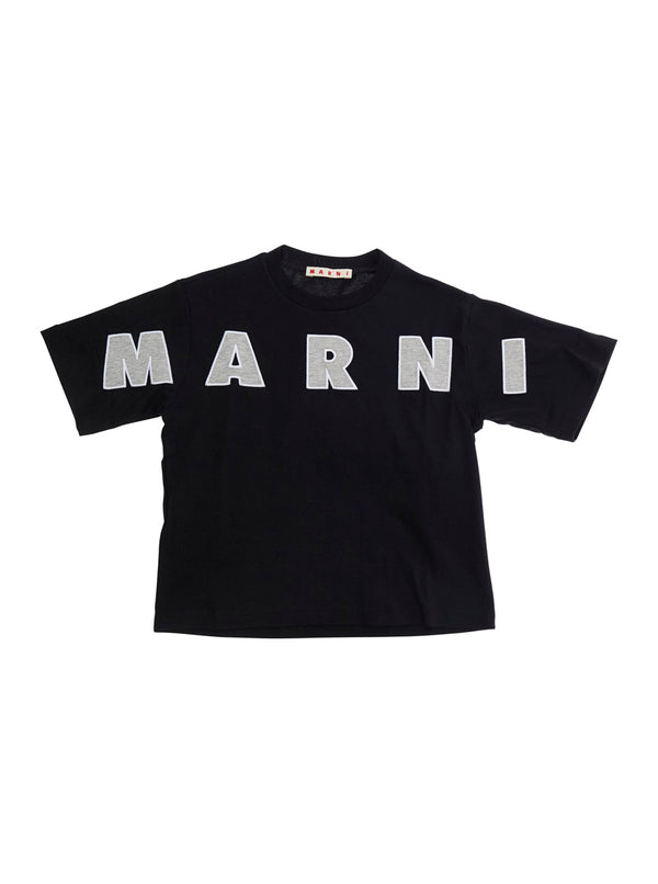 Kids T-Shirt Black Cotton T-shirts