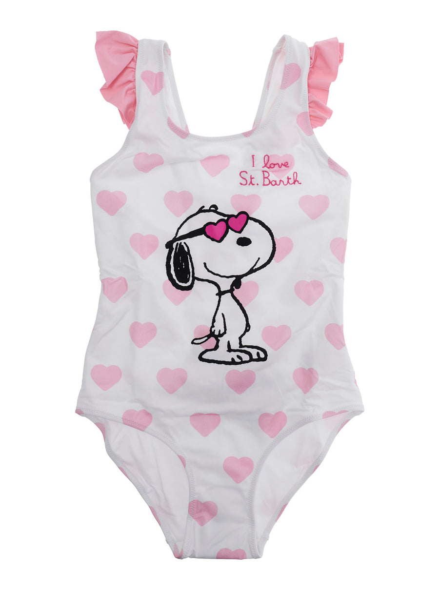 Girls One-Piece Swimsuit Carol Multicolour Swimsuits