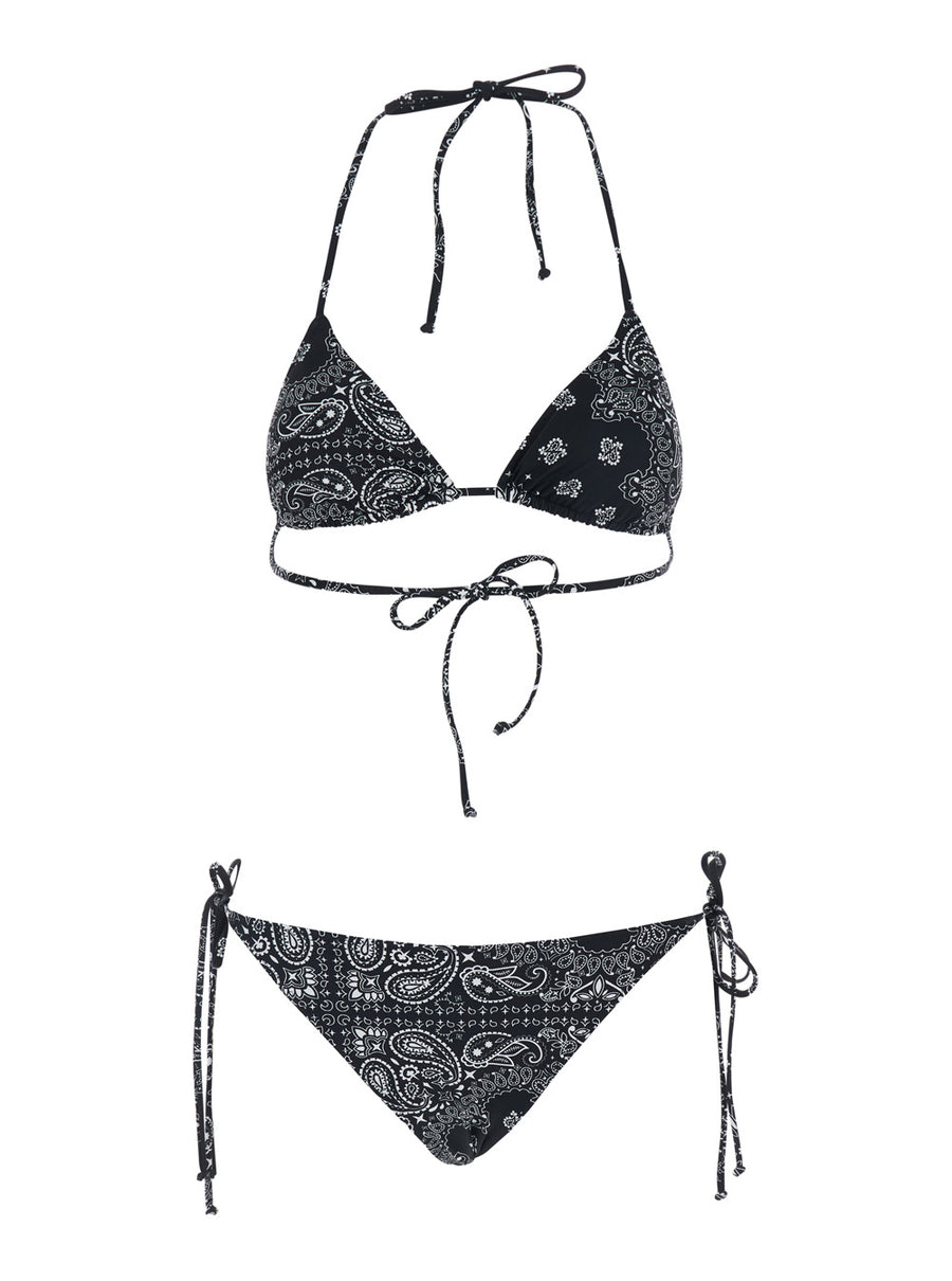 Bikini Leah Teen Black Swimsuits