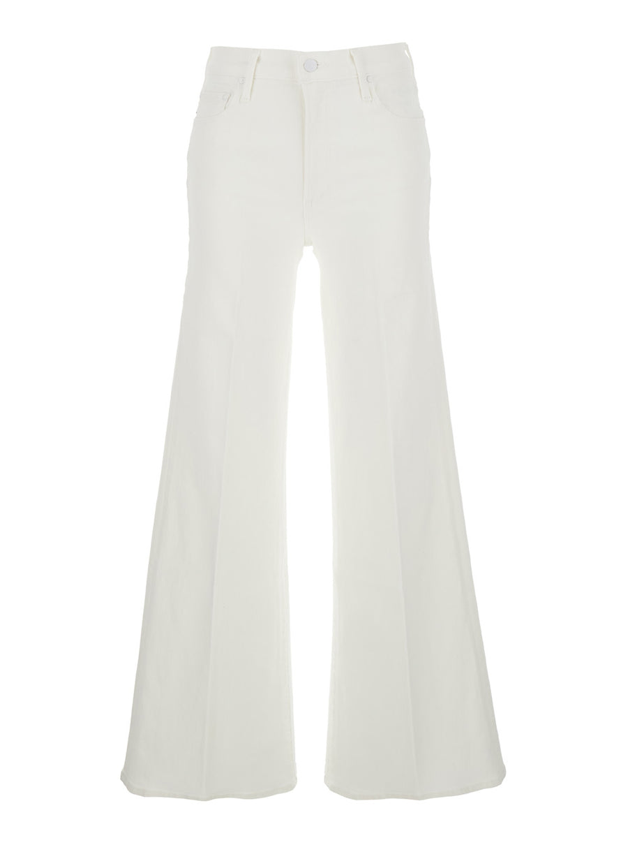 Jeans The Twister Sneak White