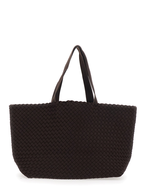 Tote Bag Como Brown Ecoleather