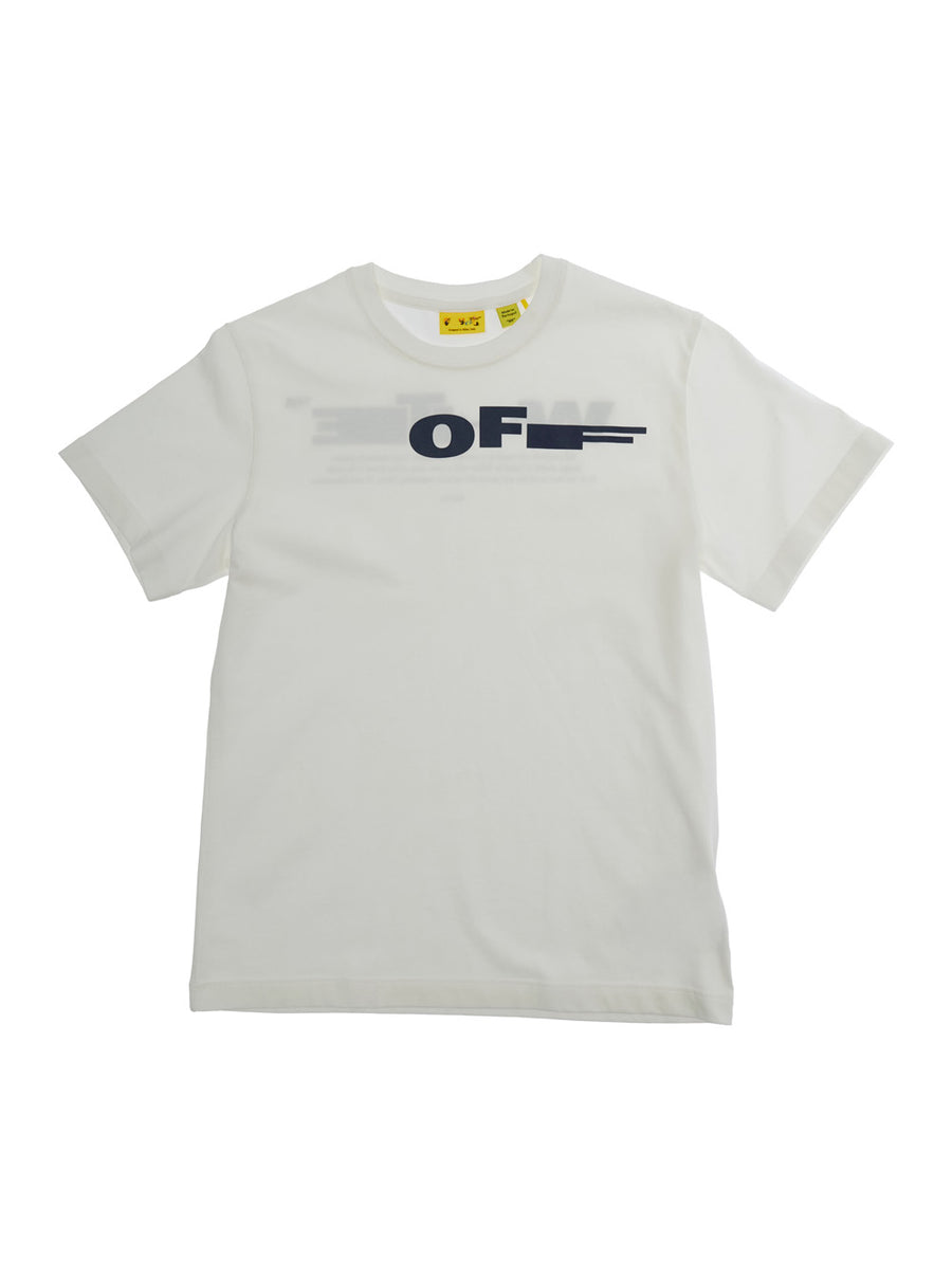 T-Shirt Kids White Cotton T-shirts