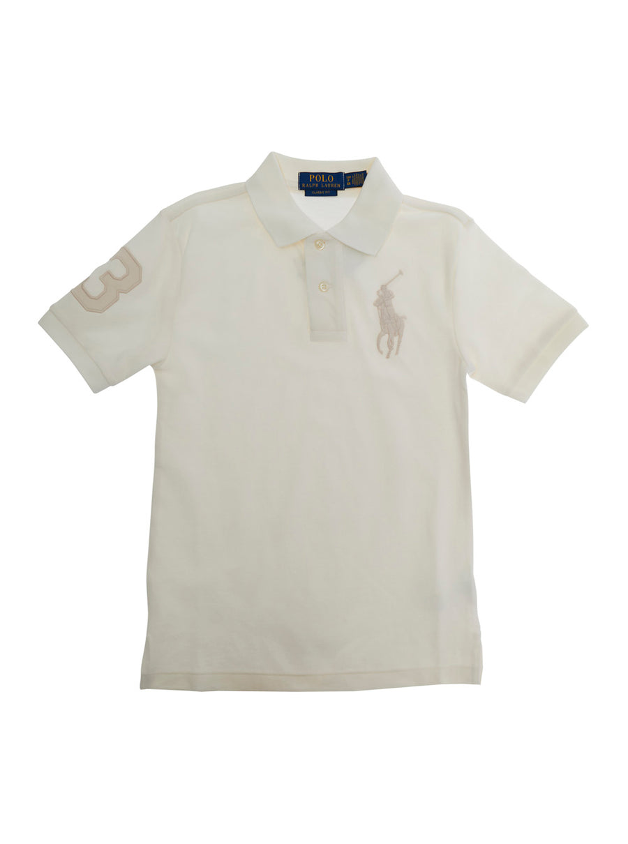 T-Shirt Kc-Tops-Knit White Cotton T-shirts