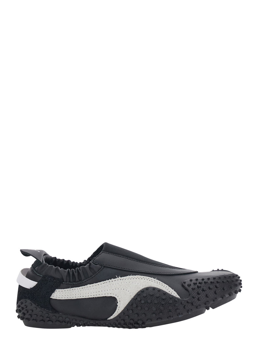 Sneakers Mostro Moove Black Trainers