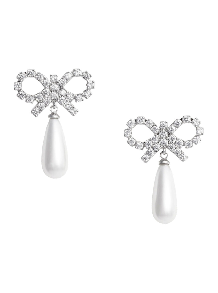 Drop Earrings Rs26631ep Silver Metallic Copper