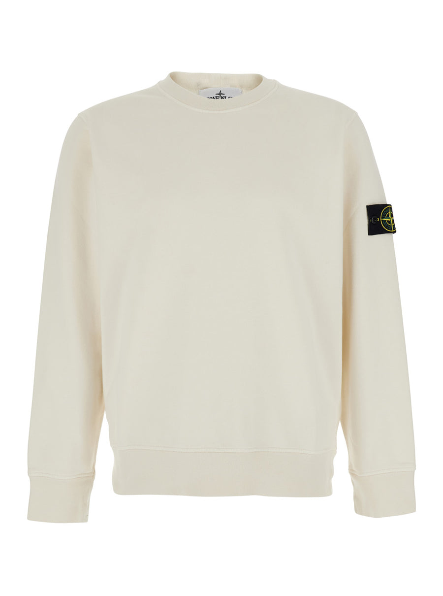Hooded Sweatshirt White Sweatshirts